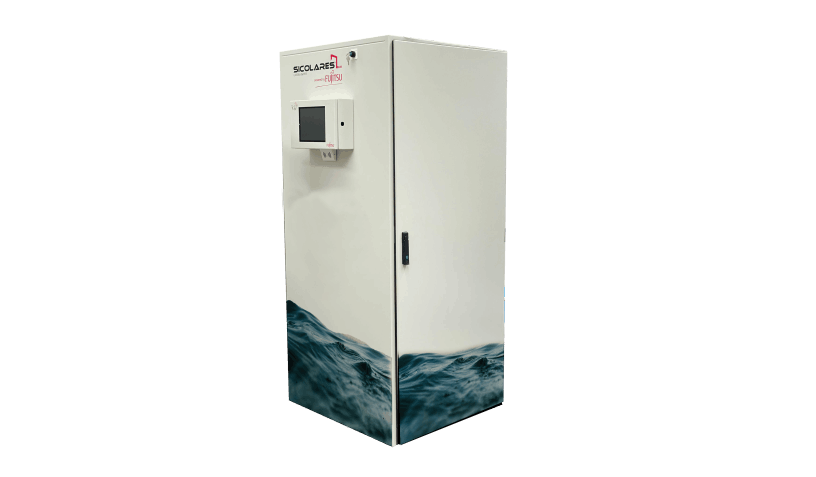 Armario de lectura masiva SicoLares Higia