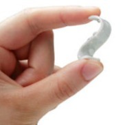 Tag RFID Textil Fujitsu