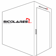 Túnel de lectura masiva RFID UHF